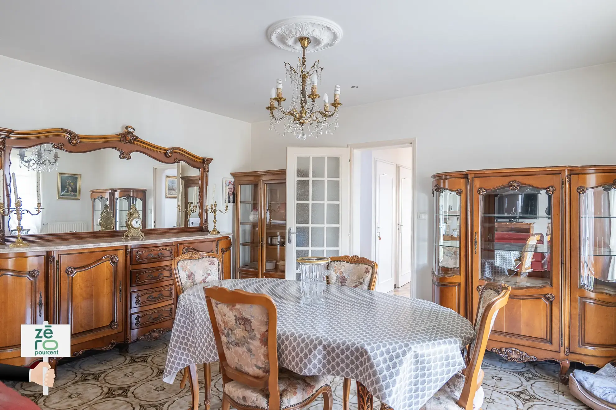 Maison à vendre à Saint-Mathurin, 93 m² avec jardin et garage 