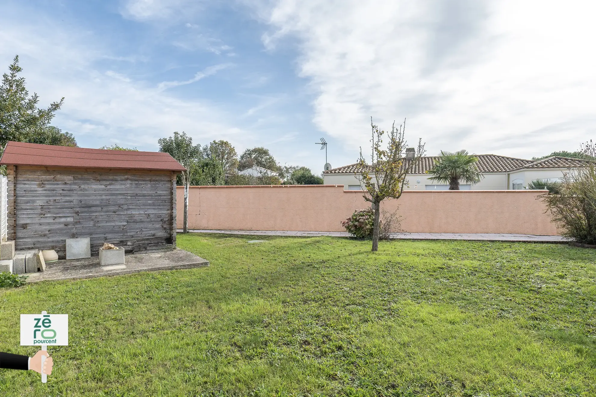 Maison à vendre à Saint-Mathurin, 93 m² avec jardin et garage 