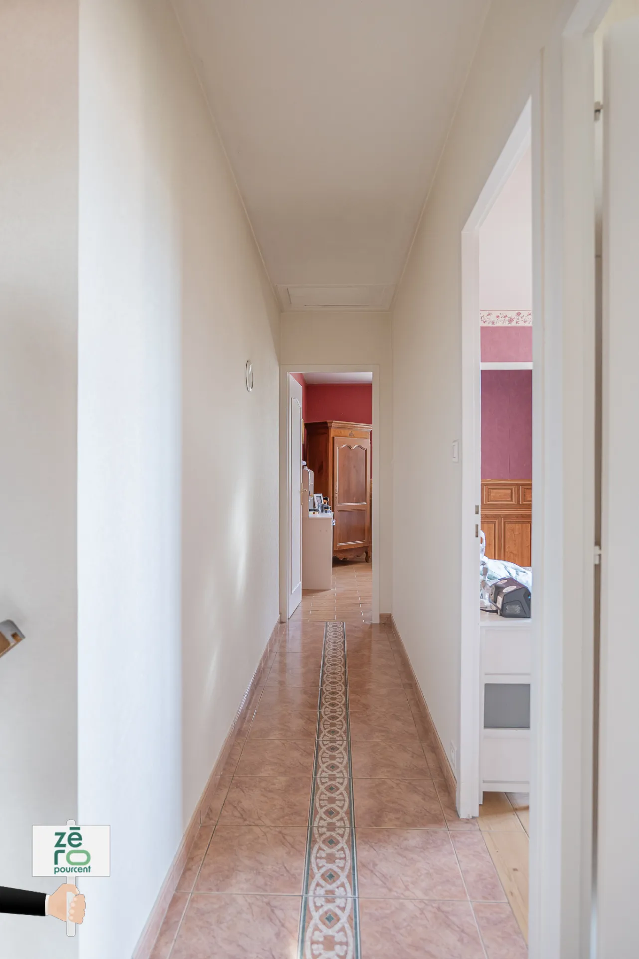 Maison à vendre à Saint-Mathurin, 93 m² avec jardin et garage 