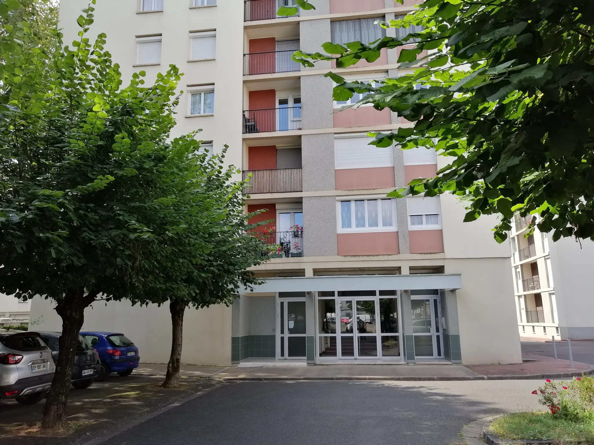 À vendre : Appartement 2 chambres avec vue sur Loire à Nevers 