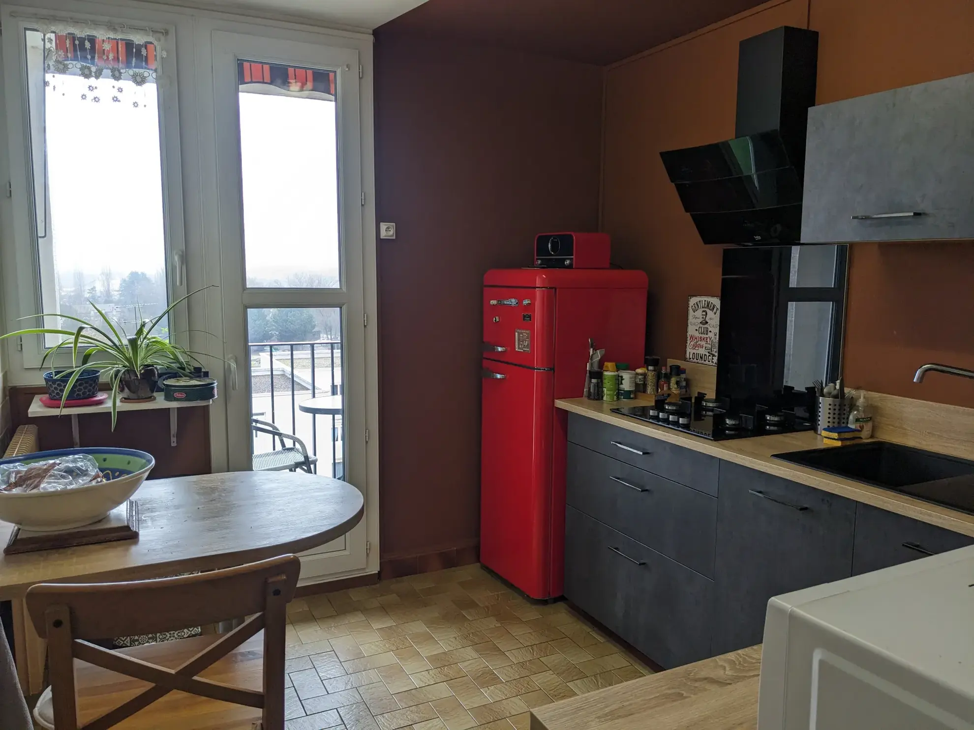 À vendre : Appartement 2 chambres avec vue sur Loire à Nevers 