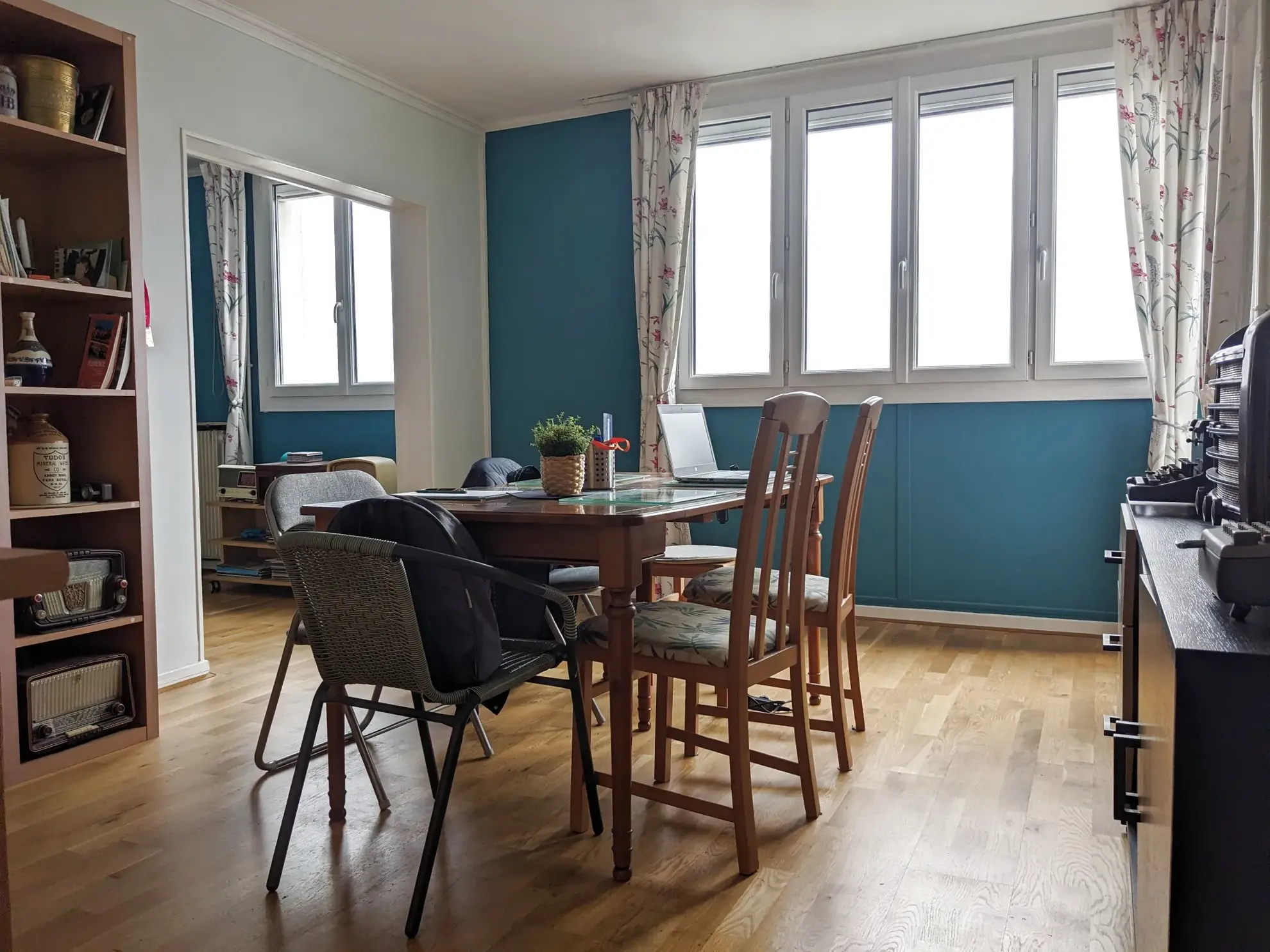 À vendre : Appartement 2 chambres avec vue sur Loire à Nevers 