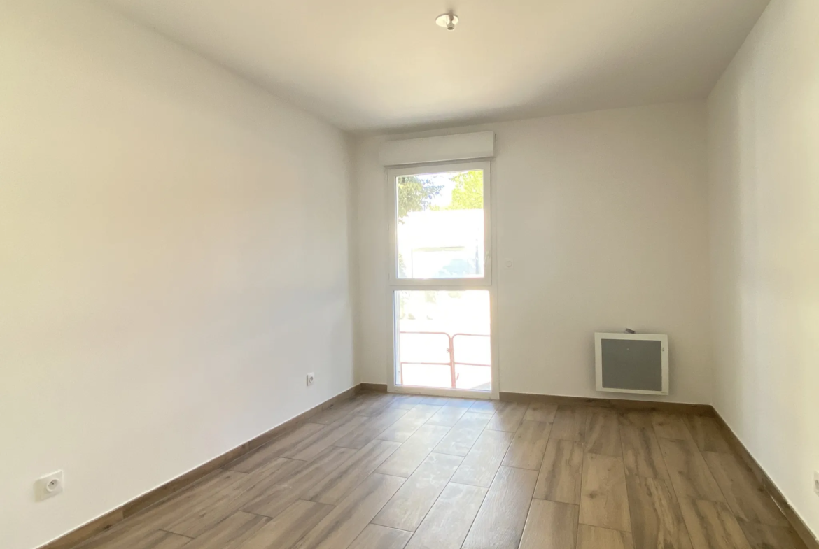 À vendre : Appartement T3 avec terrasse et garage à Argelès-sur-Mer 