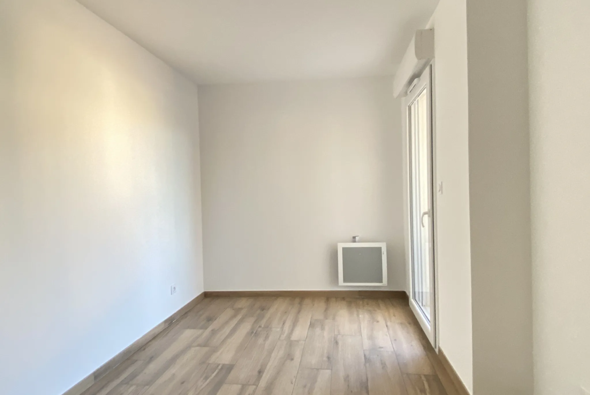 À vendre : Appartement T3 avec terrasse et garage à Argelès-sur-Mer 