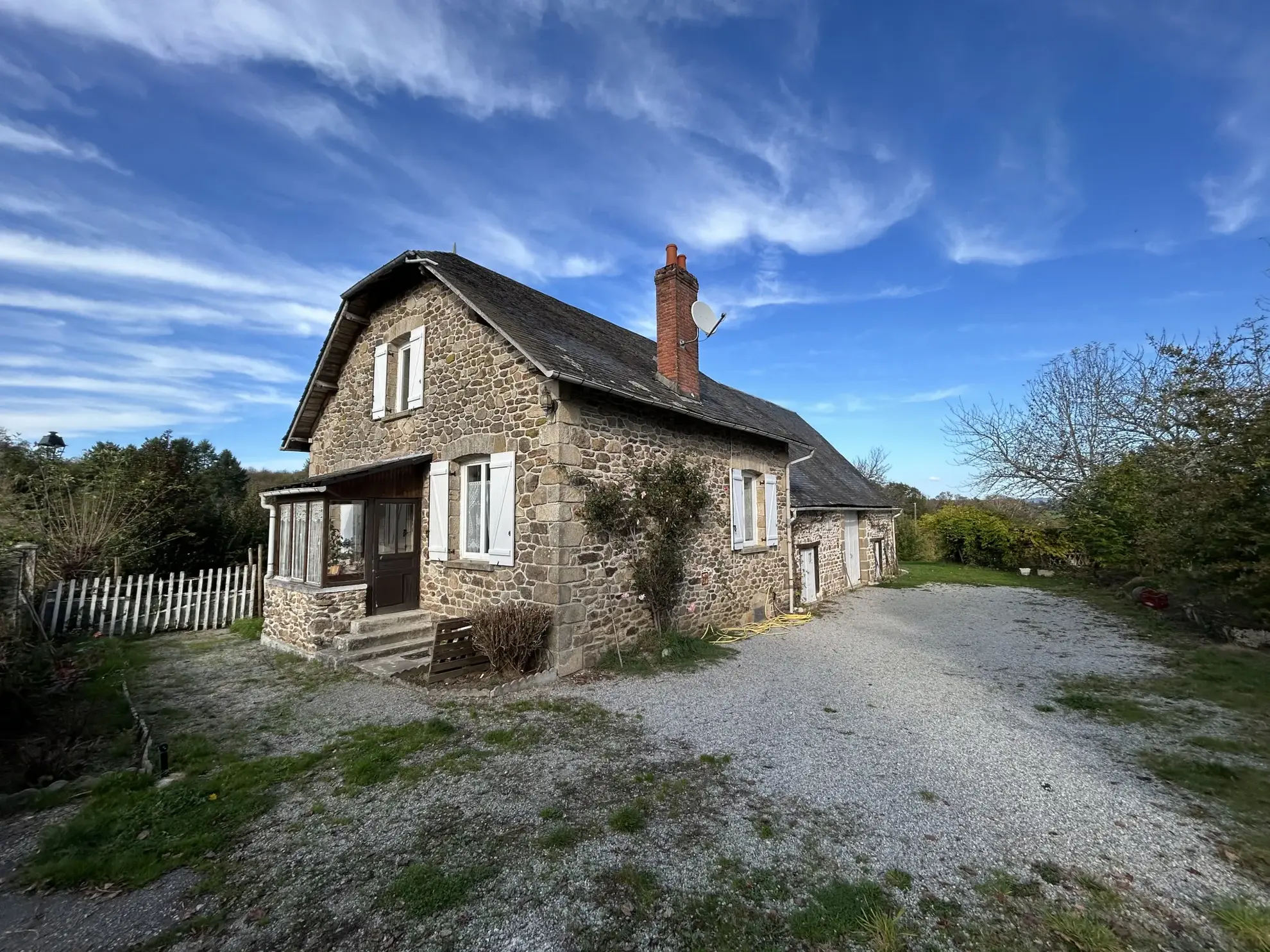 Maison à vendre à Rilhac-Treignac en Corrèze 