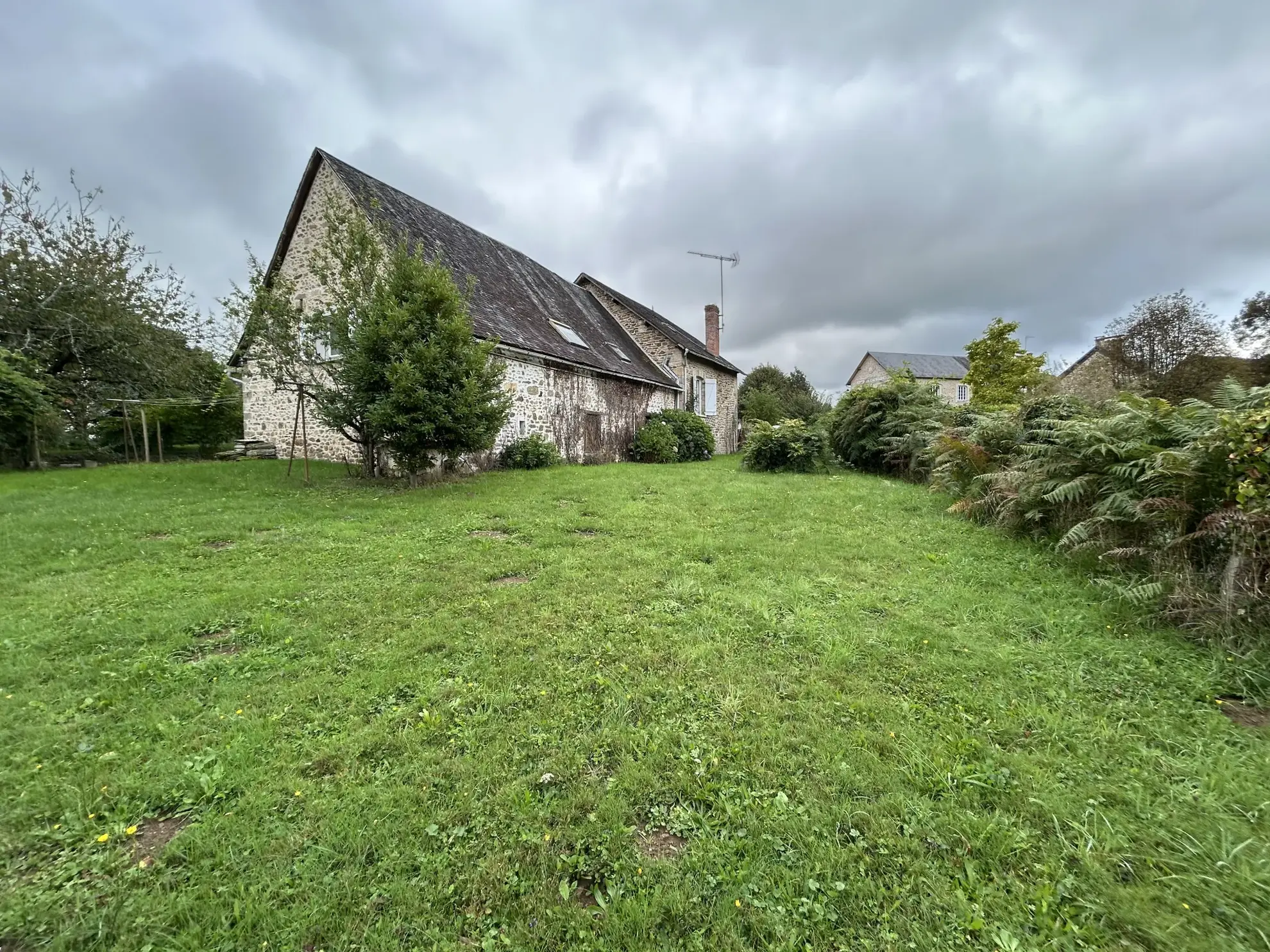 Maison à vendre à Rilhac-Treignac en Corrèze 