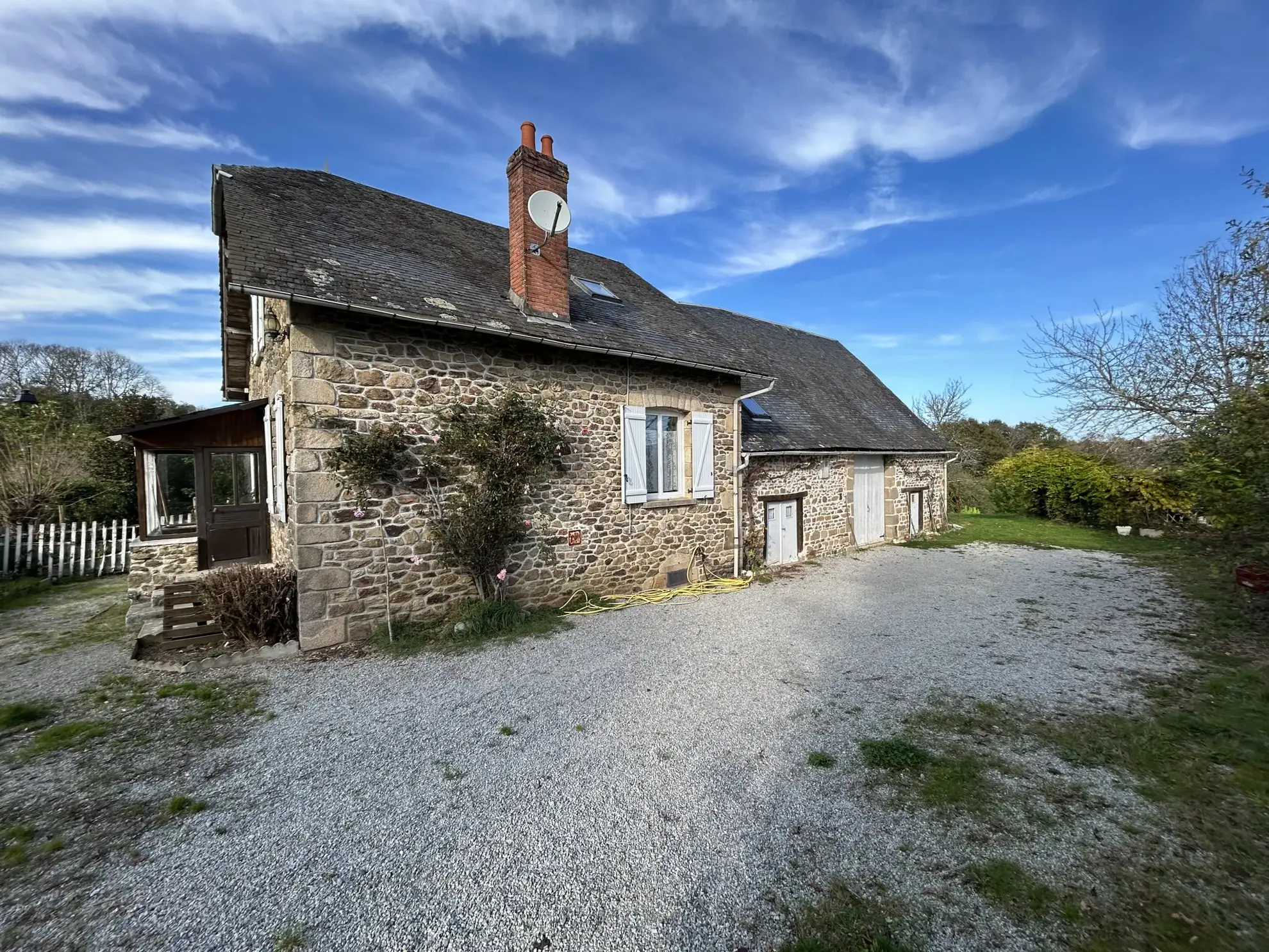 Maison à vendre à Rilhac-Treignac en Corrèze 