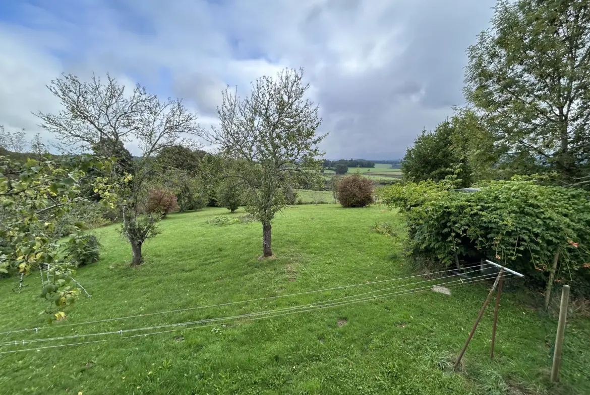 Maison à vendre à Rilhac-Treignac en Corrèze 