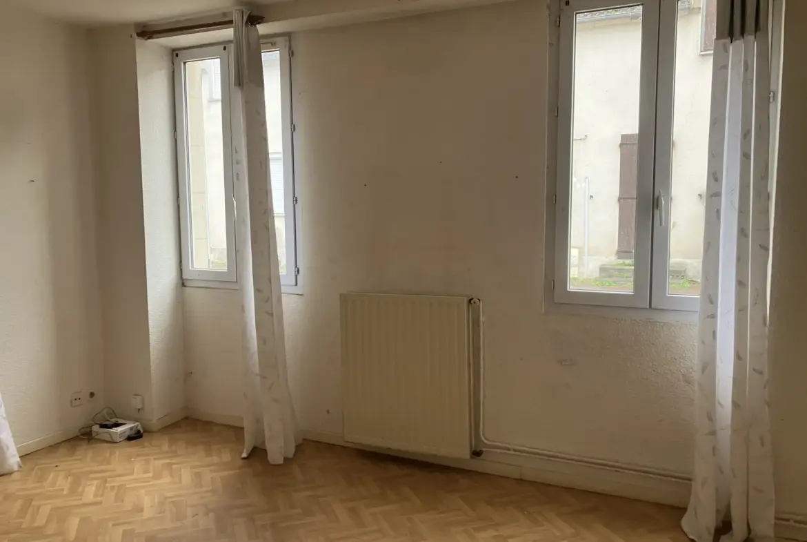 Maison à vendre à Fourchambault - 68 m² 