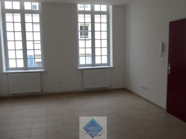 À vendre : Appartement T3 à Abbeville avec 8.1% de rendement brut