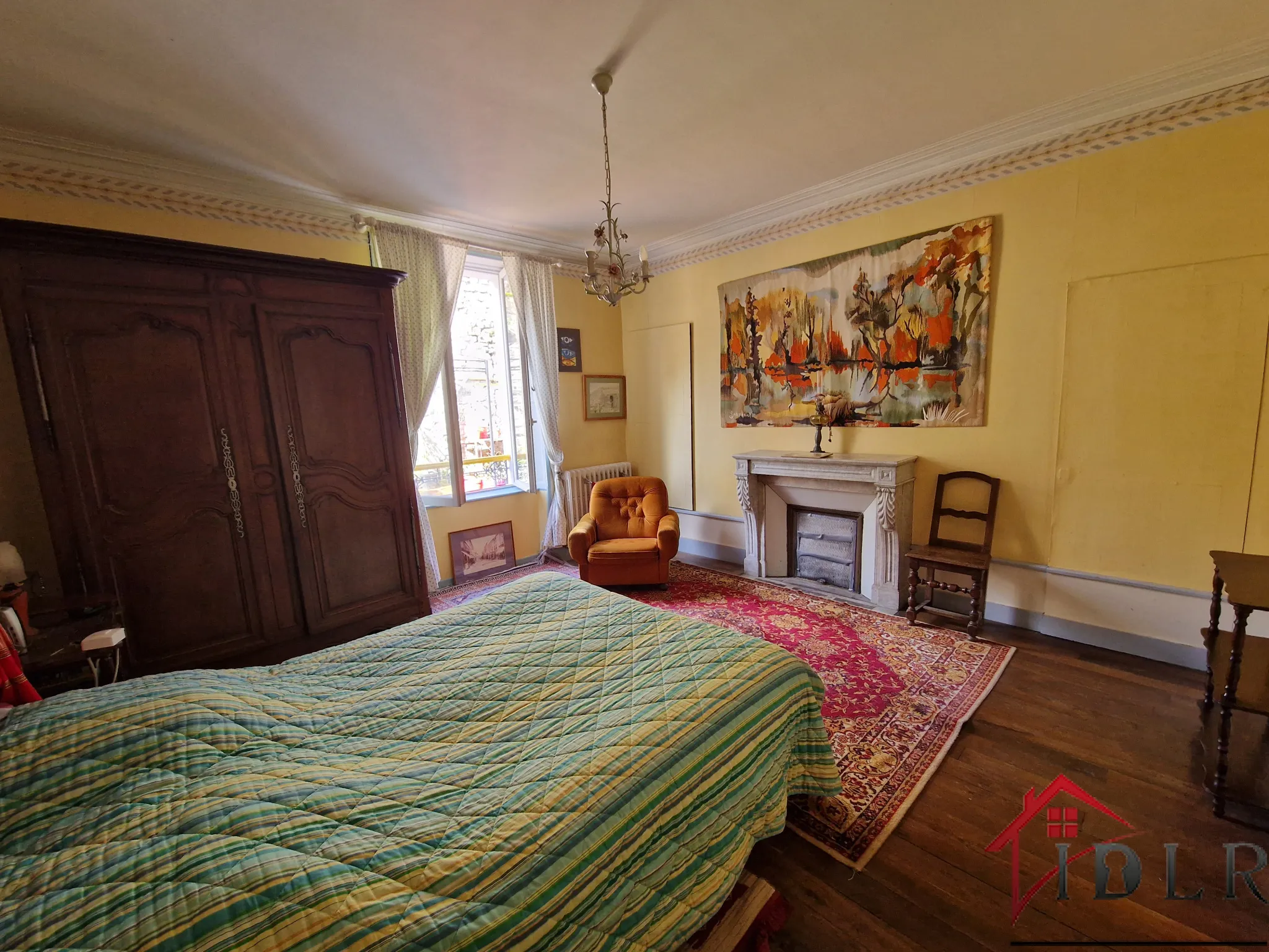 Maison de maître à vendre à Bourbonne-les-Bains 