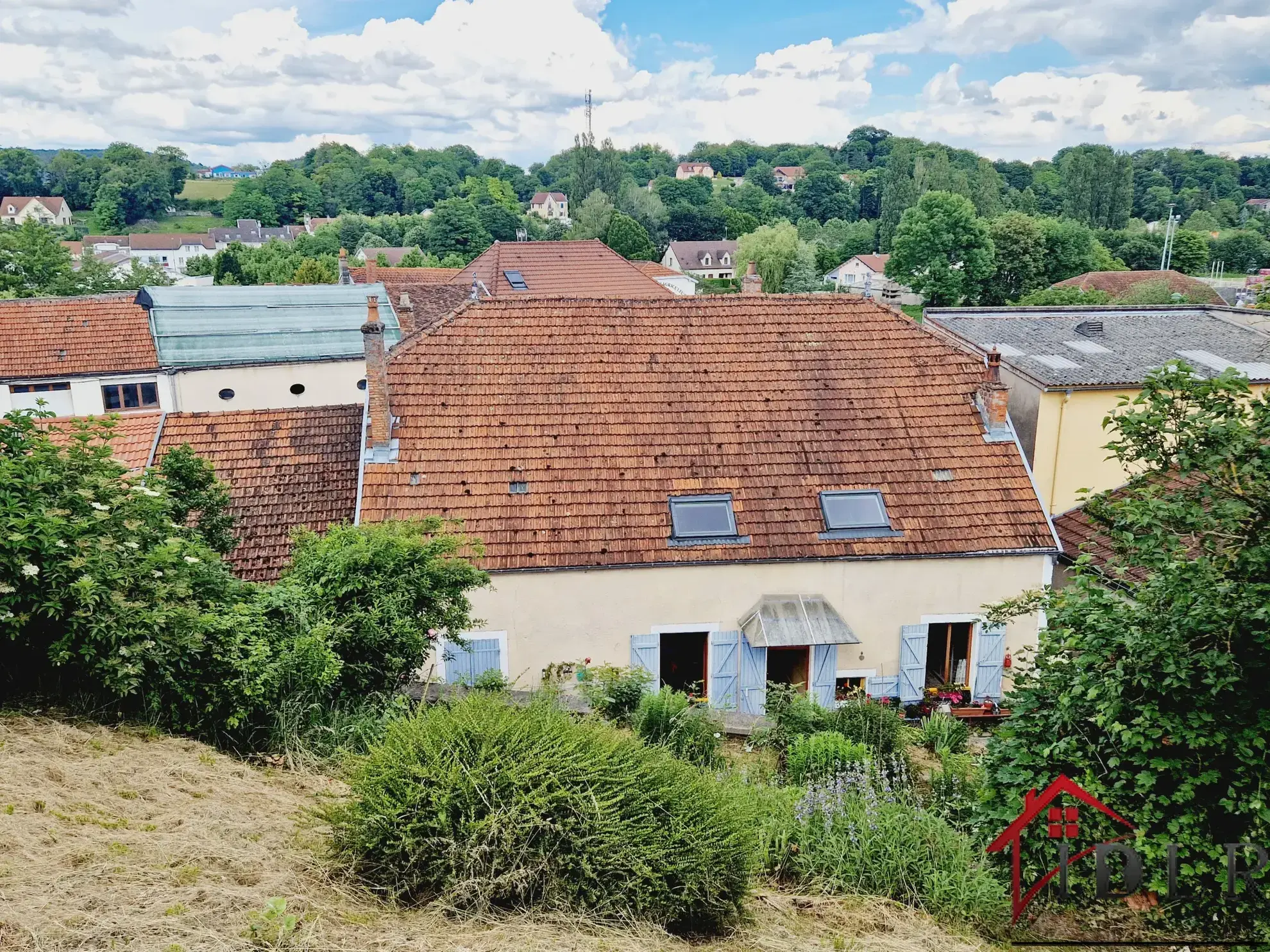 Maison de maître à vendre à Bourbonne-les-Bains 