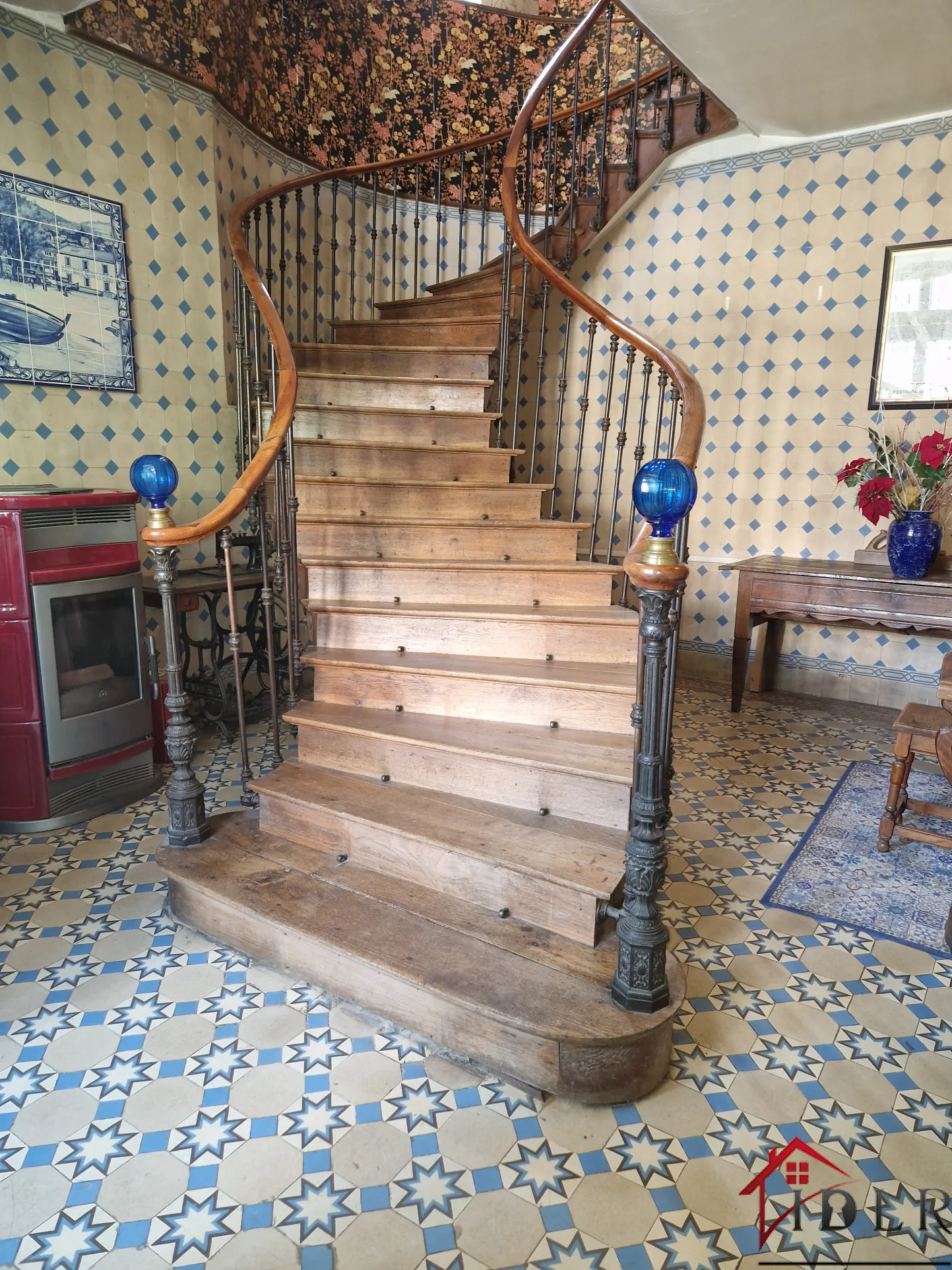 Maison de maître à vendre à Bourbonne-les-Bains 