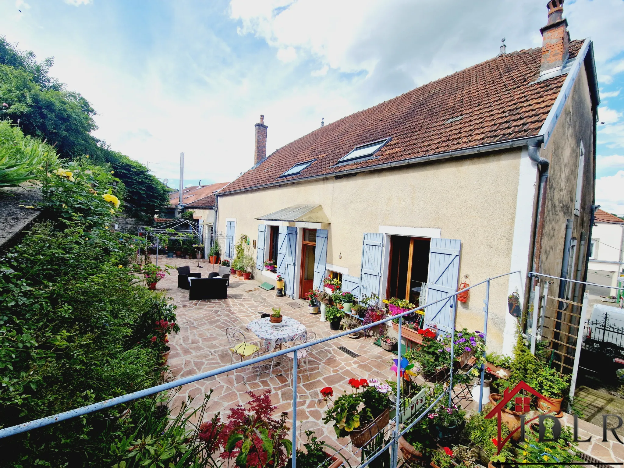 Maison de maître à vendre à Bourbonne-les-Bains 