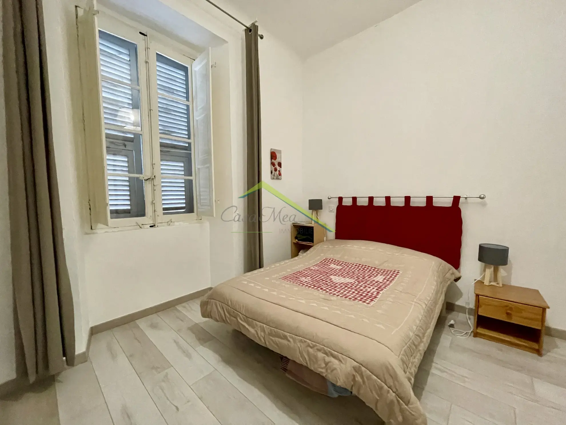 Vente Appartement T3 avec Balcon à Bastia Centre 