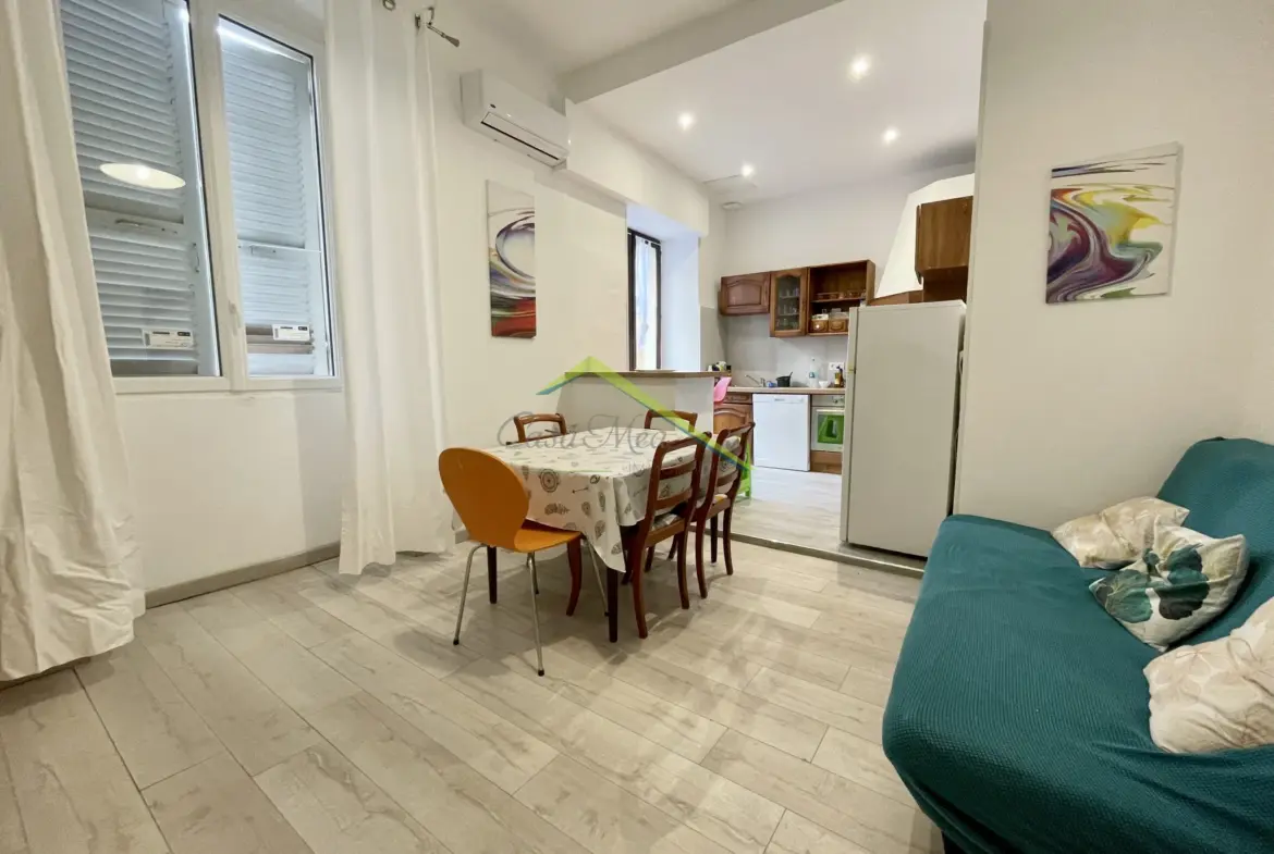 Vente Appartement T3 avec Balcon à Bastia Centre 