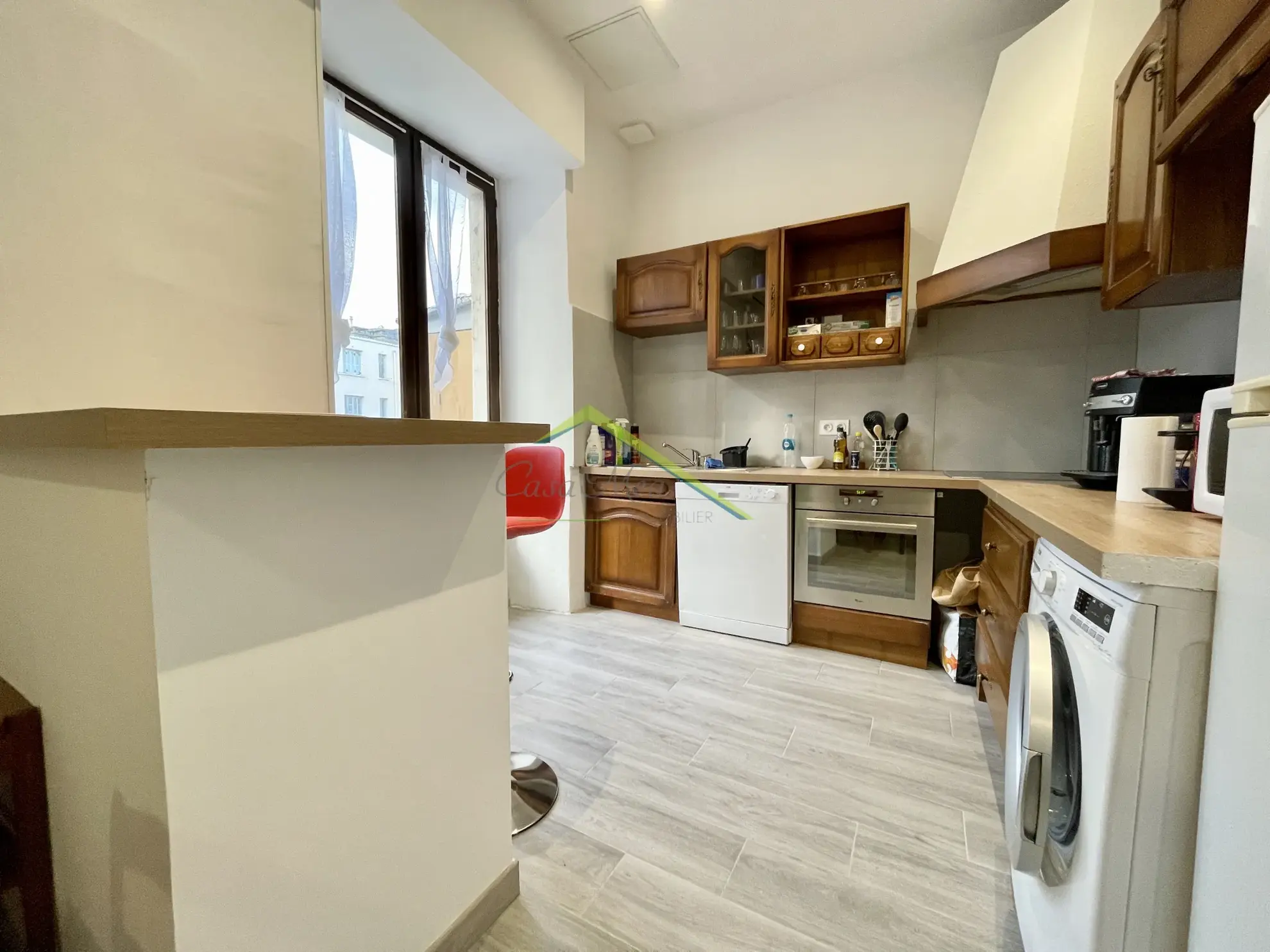 Vente Appartement T3 avec Balcon à Bastia Centre 