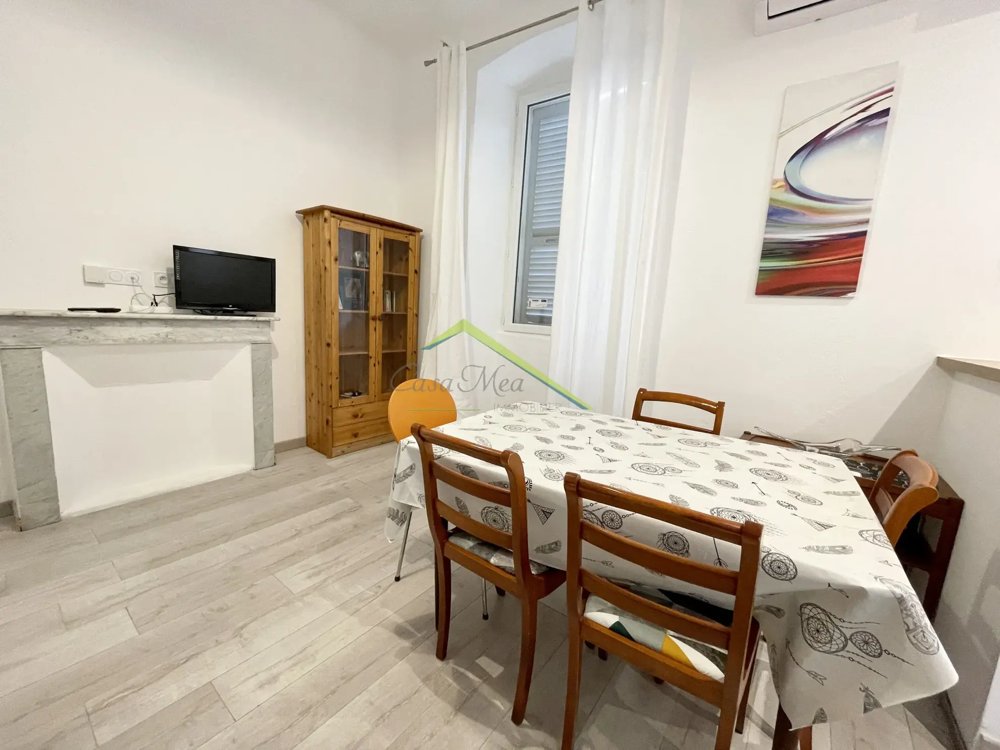 Vente Appartement T3 avec Balcon à Bastia Centre 