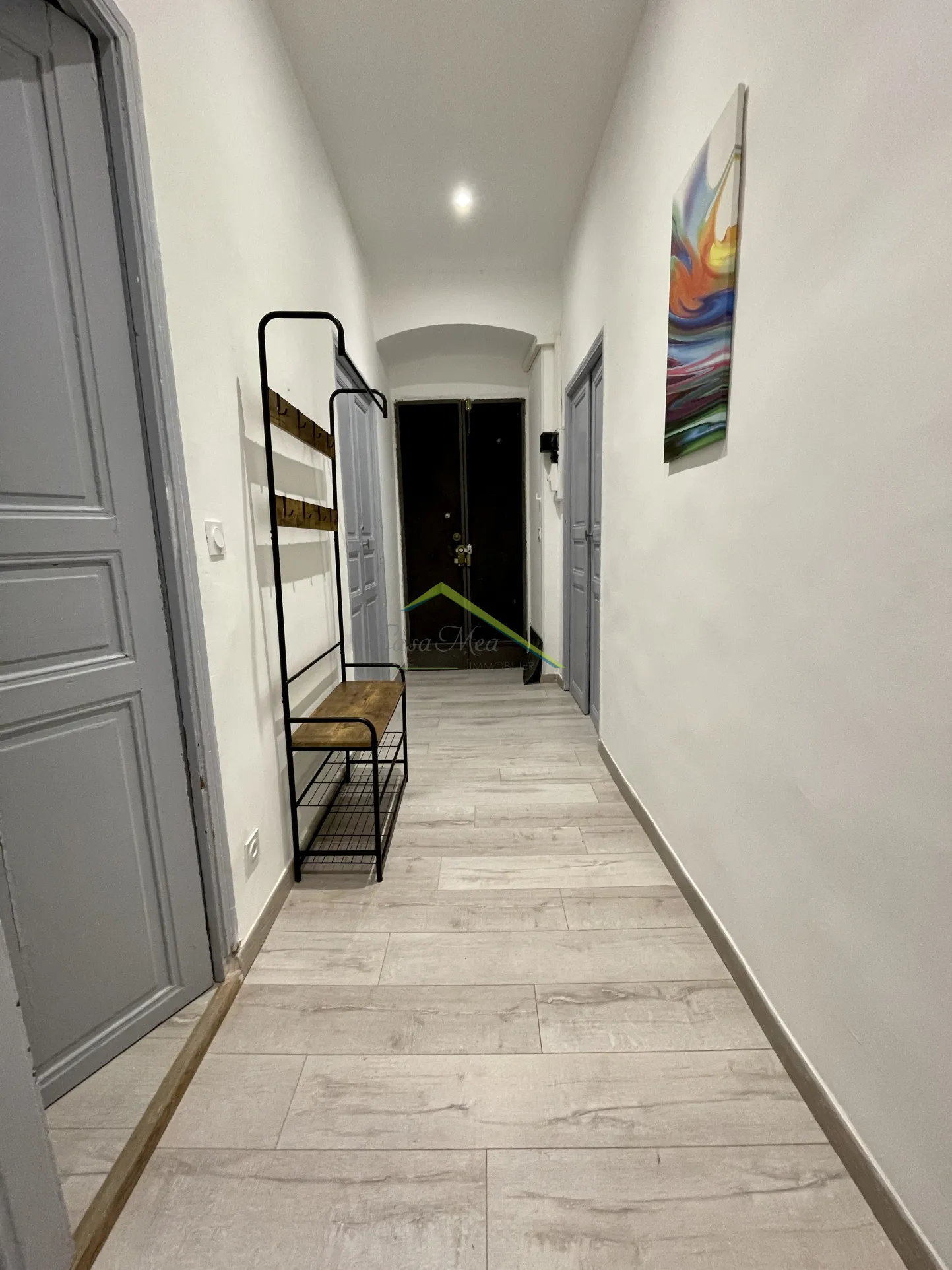 Vente Appartement T3 avec Balcon à Bastia Centre 