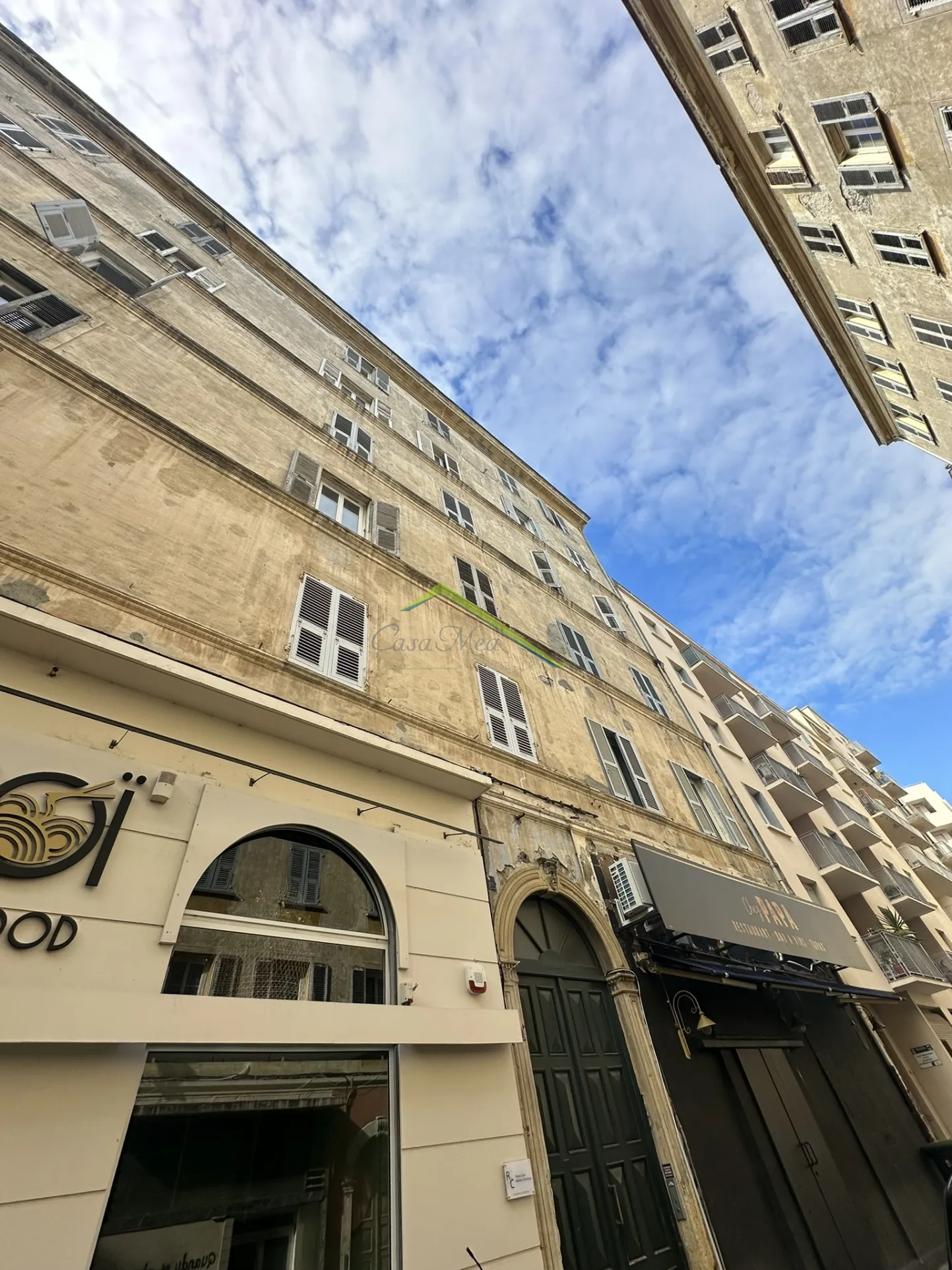 Vente Appartement T3 avec Balcon à Bastia Centre 