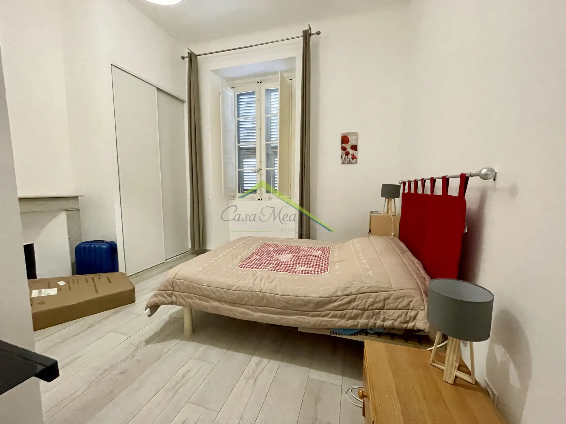 Vente Appartement T3 avec Balcon à Bastia Centre 