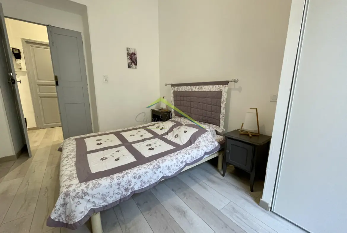 Vente Appartement T3 avec Balcon à Bastia Centre 