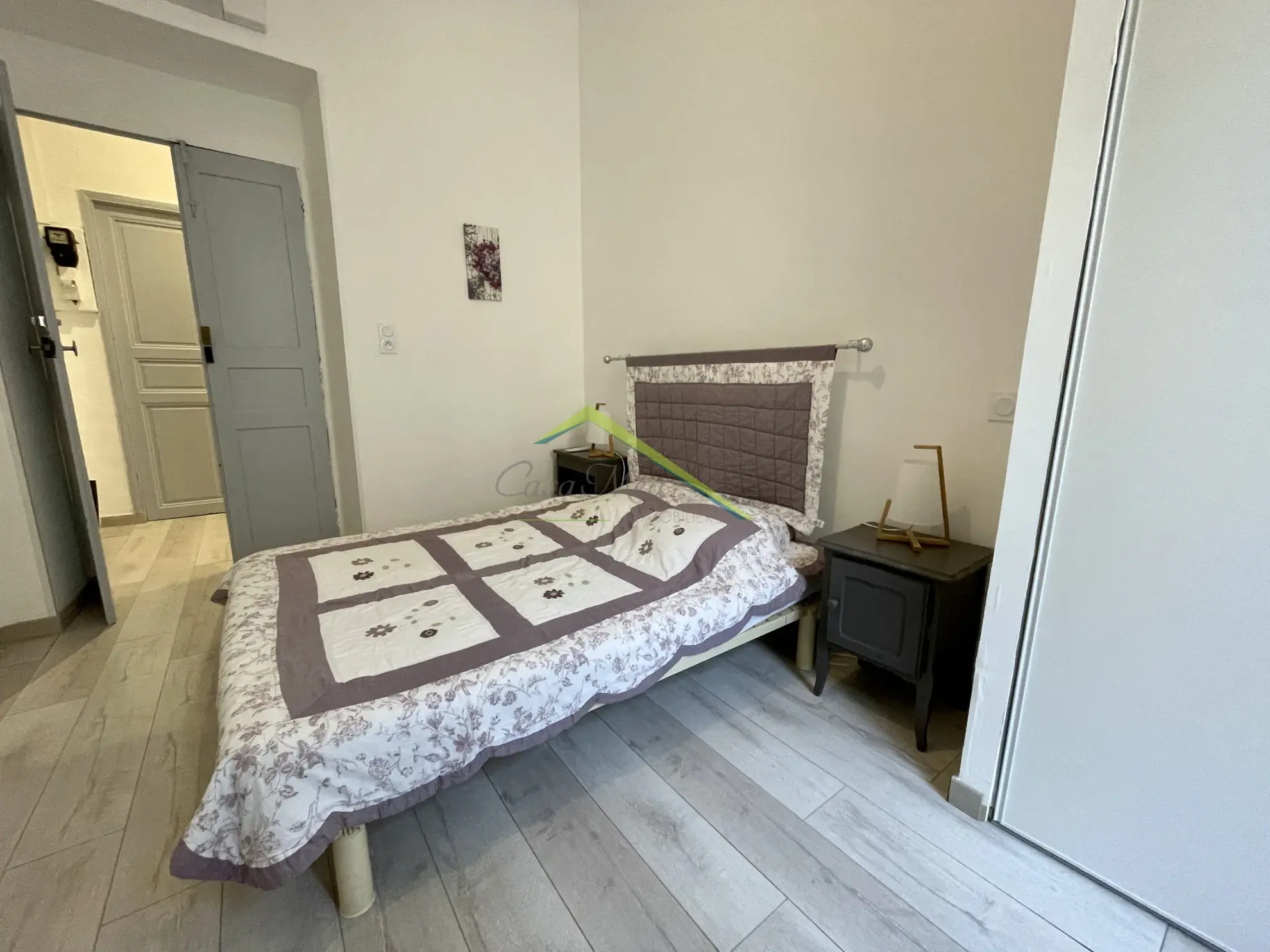 Vente Appartement T3 avec Balcon à Bastia Centre 