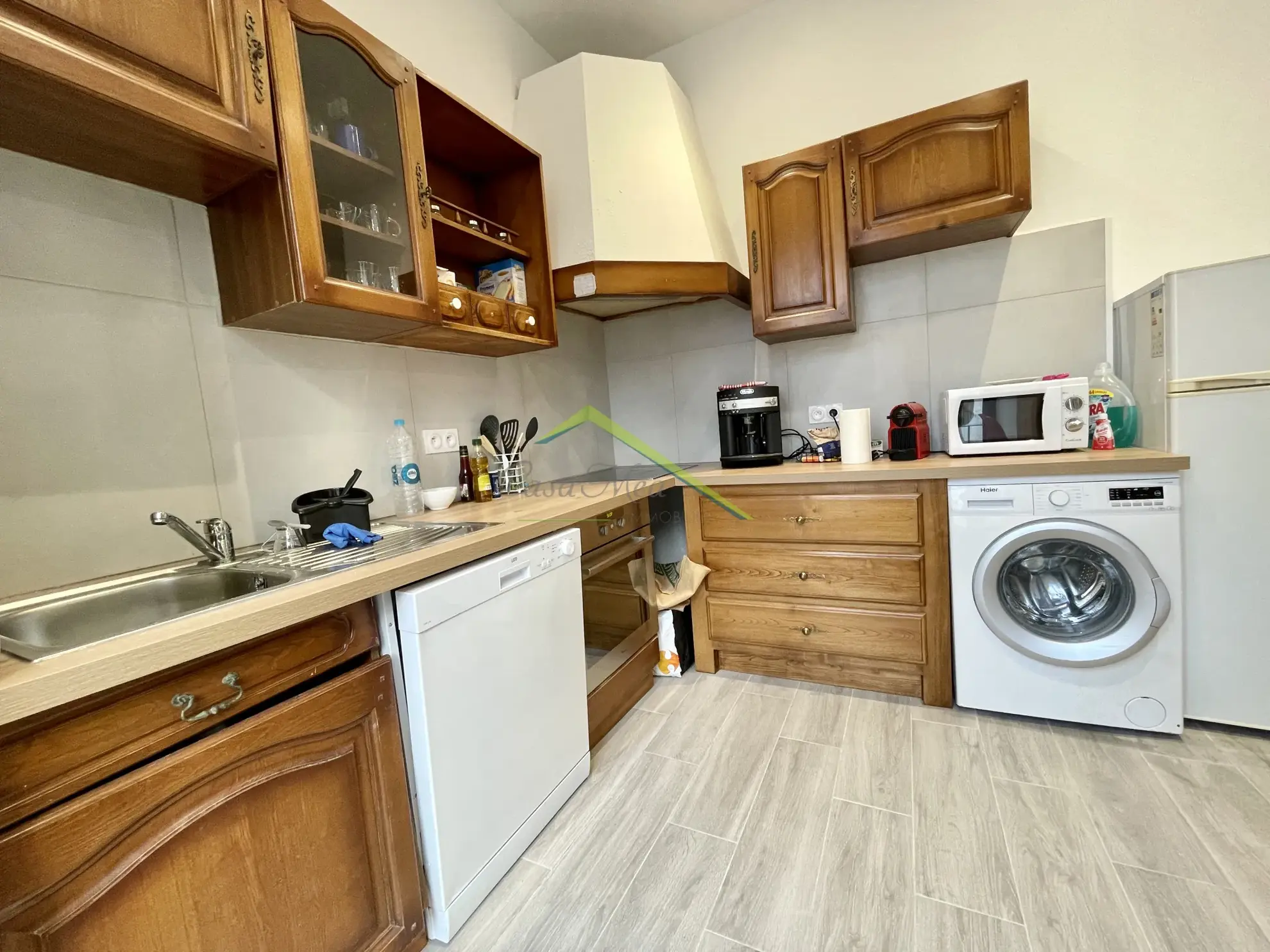 Vente Appartement T3 avec Balcon à Bastia Centre 