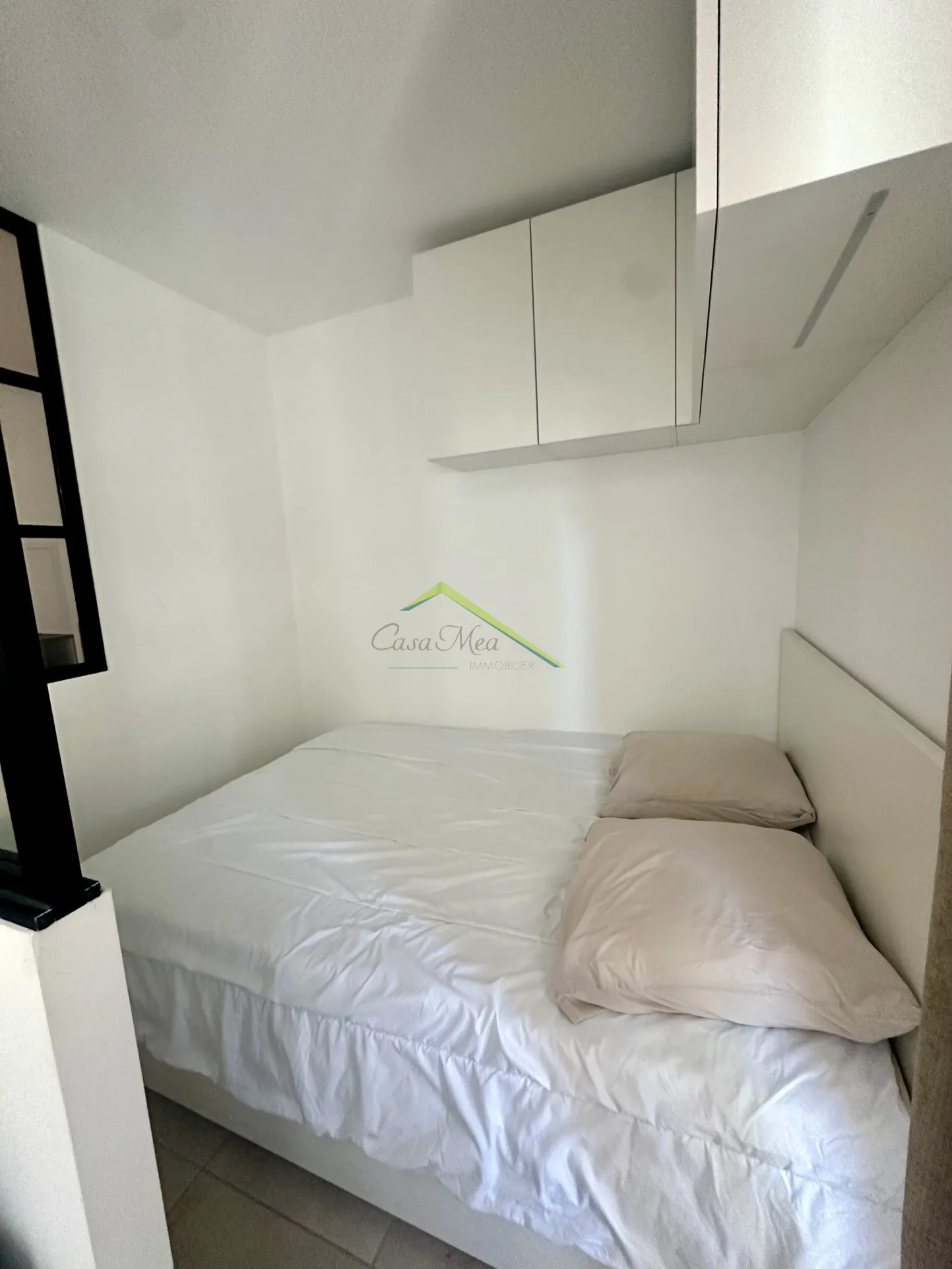 VESCOVATO - Studio/T2 en Rez-de-Jardin à Vendre 