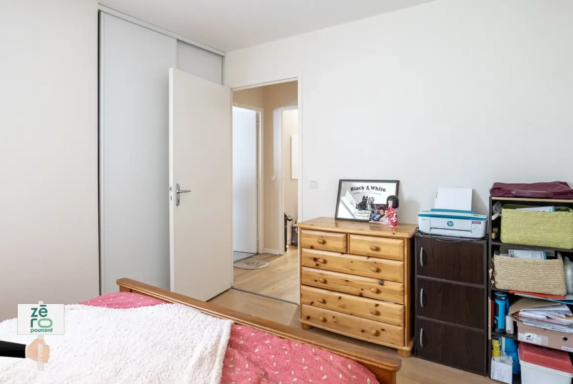 À vendre : Appartement T3 de 72 m2 à La Roche-sur-Yon 