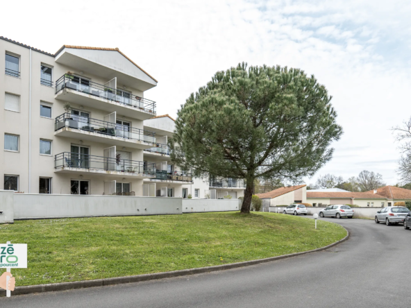 À vendre : Appartement T3 de 72 m2 à La Roche-sur-Yon