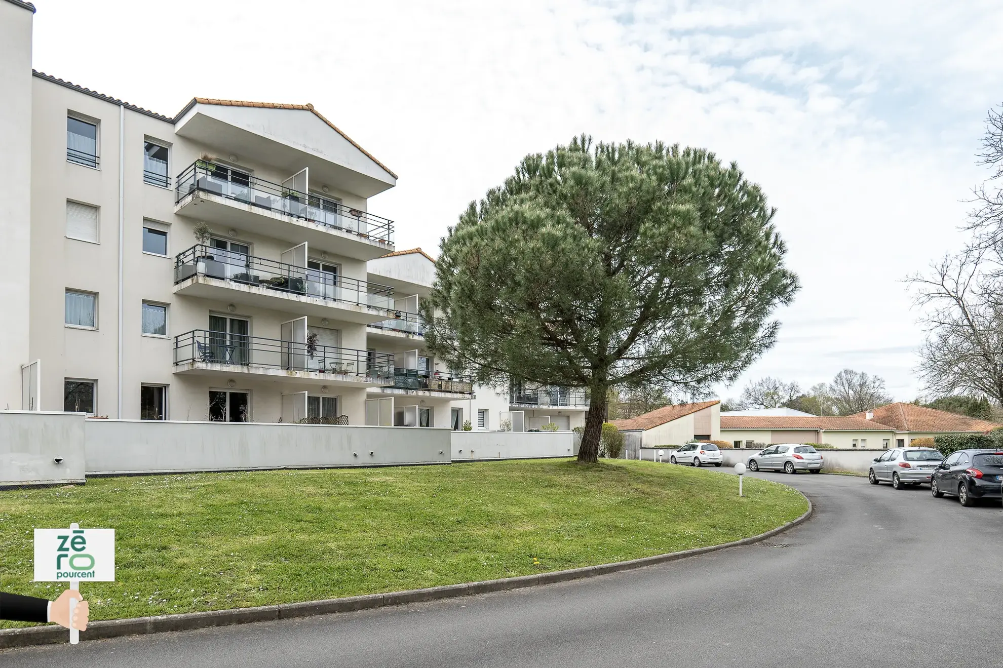 À vendre : Appartement T3 de 72 m2 à La Roche-sur-Yon 