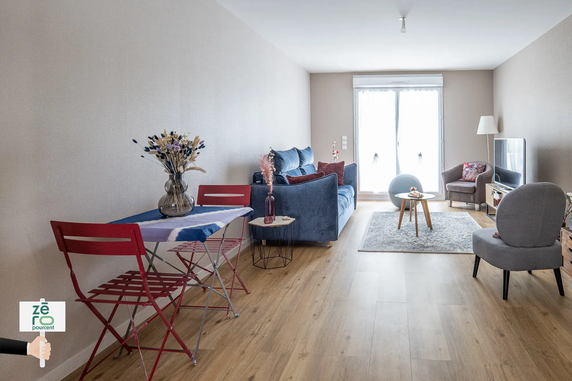 À vendre : Appartement T3 de 72 m2 à La Roche-sur-Yon 