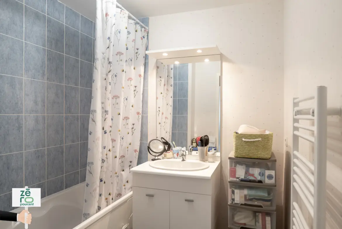 À vendre : Appartement T3 de 72 m2 à La Roche-sur-Yon 