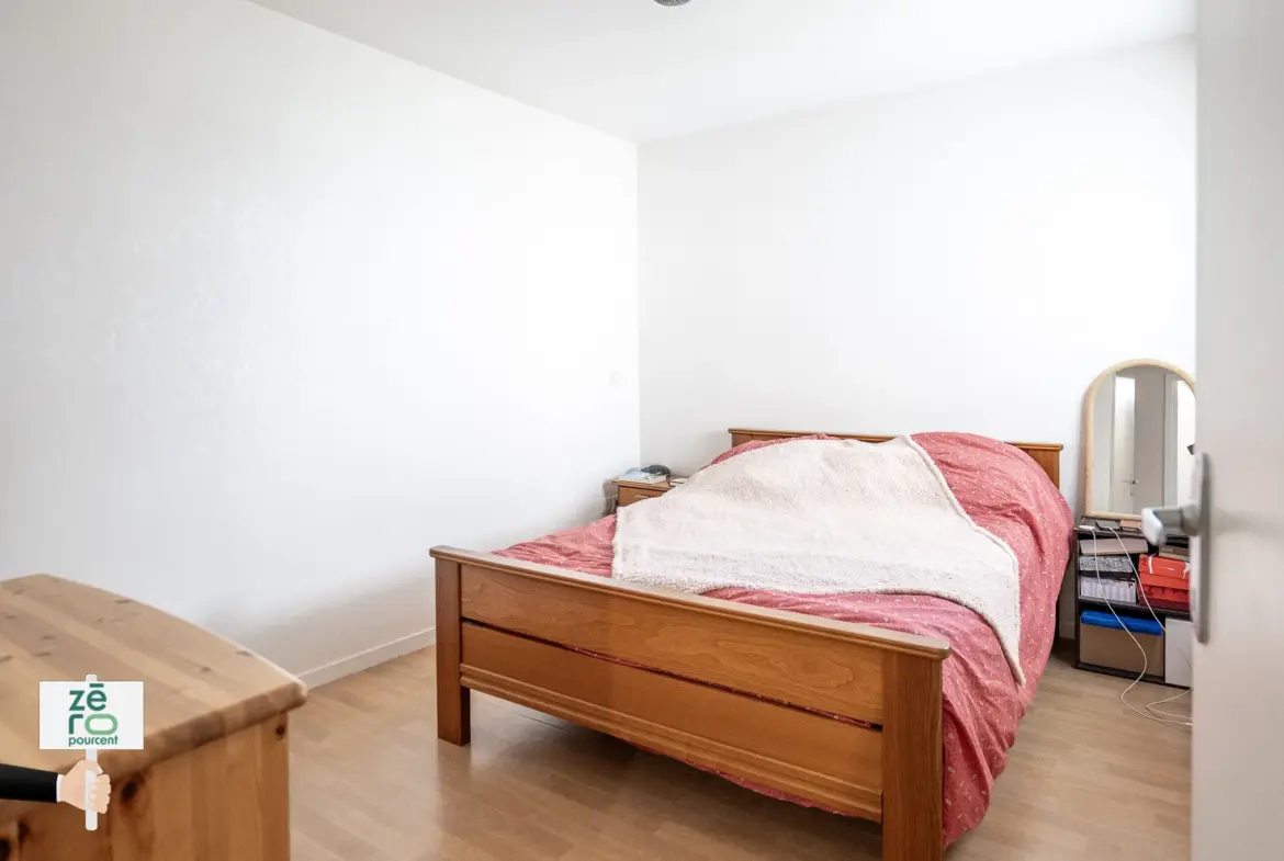 À vendre : Appartement T3 de 72 m2 à La Roche-sur-Yon 