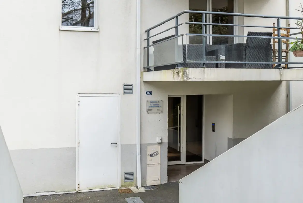 À vendre : Appartement T3 de 72 m2 à La Roche-sur-Yon 