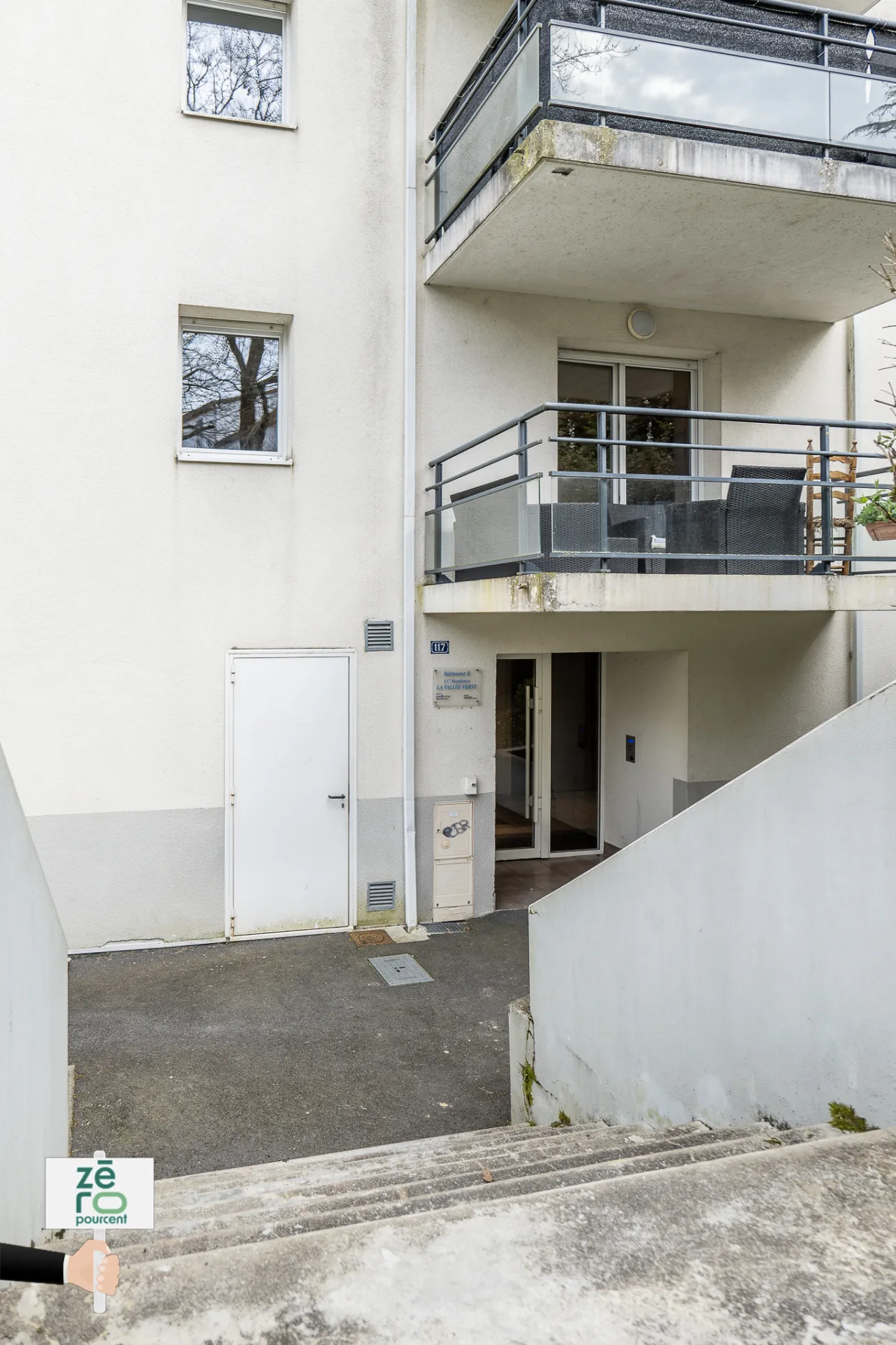 À vendre : Appartement T3 de 72 m2 à La Roche-sur-Yon 