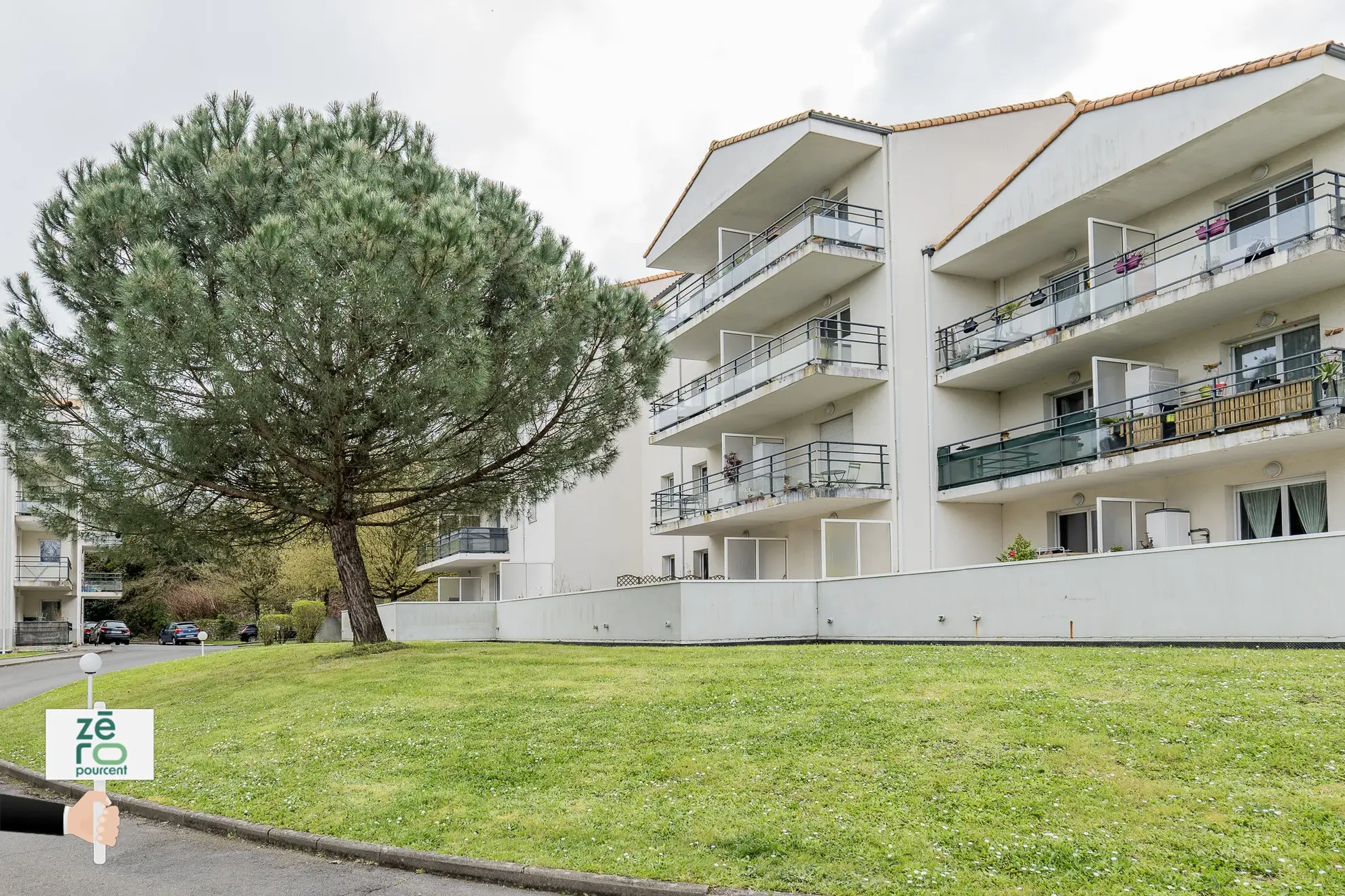 À vendre : Appartement T3 de 72 m2 à La Roche-sur-Yon 