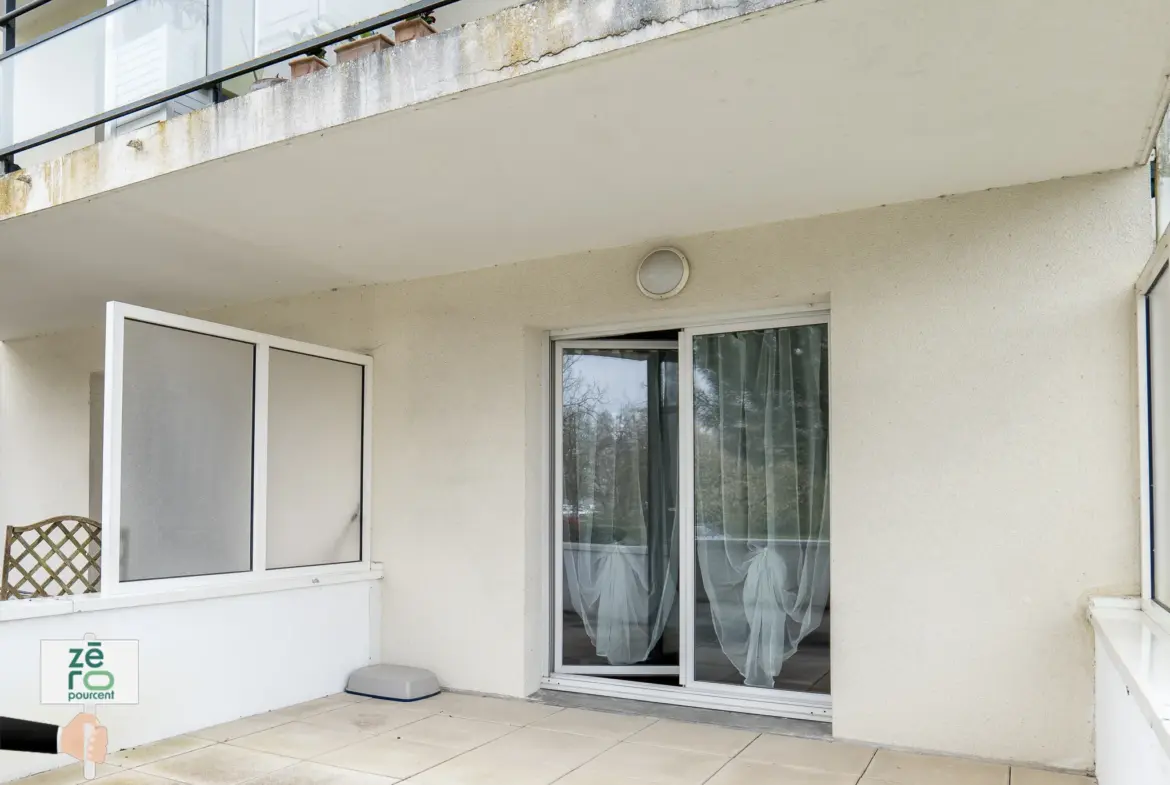 À vendre : Appartement T3 de 72 m2 à La Roche-sur-Yon 