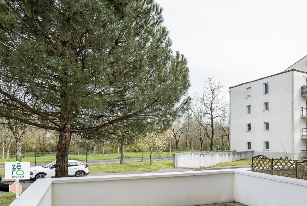 À vendre : Appartement T3 de 72 m2 à La Roche-sur-Yon 