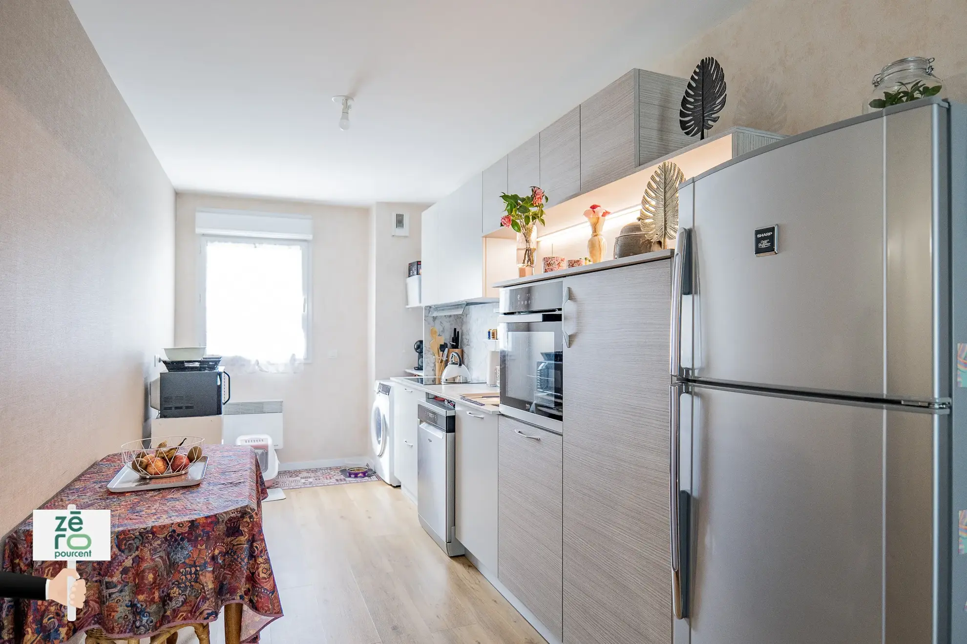 À vendre : Appartement T3 de 72 m2 à La Roche-sur-Yon 