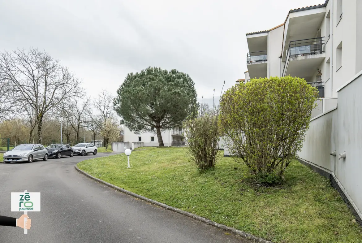 À vendre : Appartement T3 de 72 m2 à La Roche-sur-Yon 