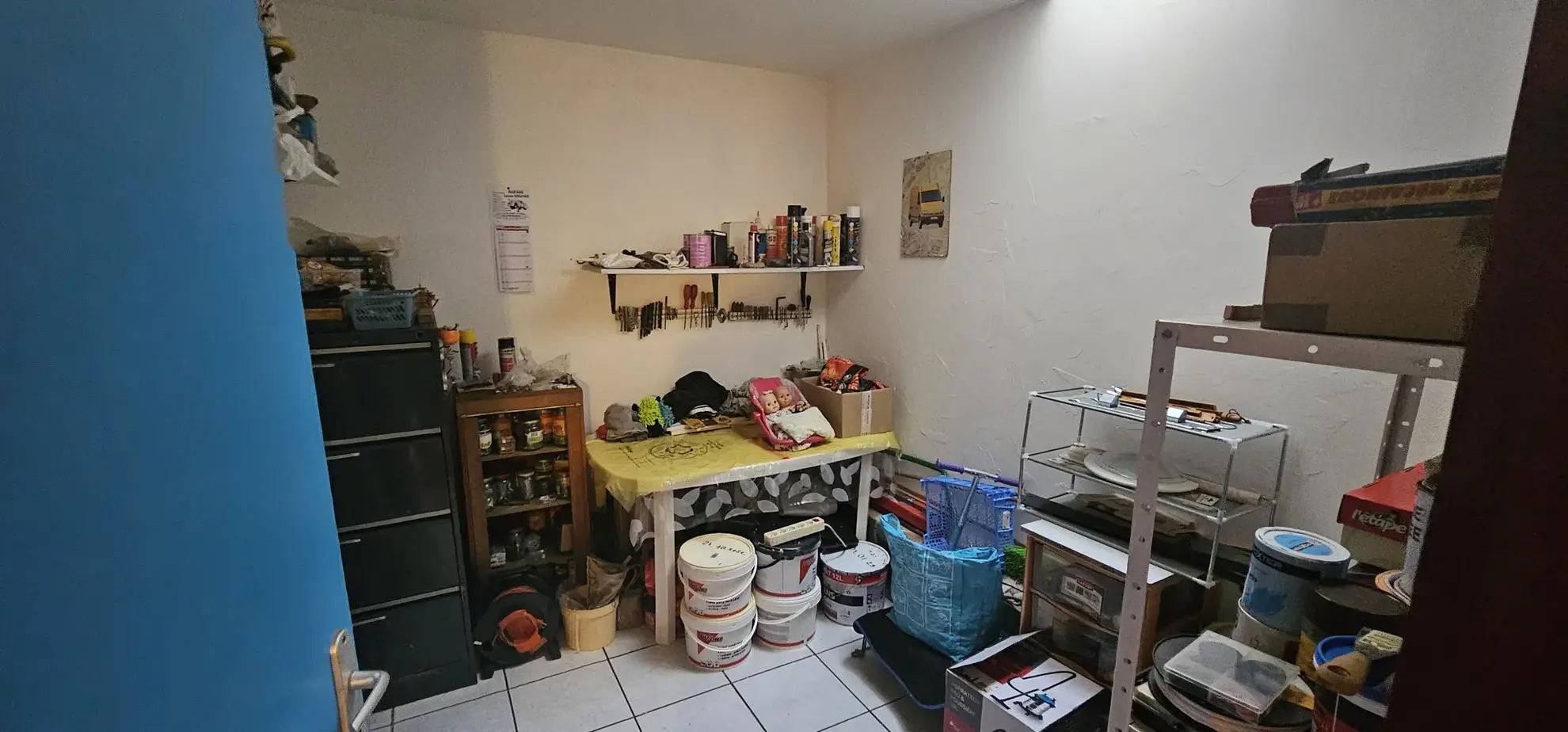 Immeuble à vendre avec deux appartements à Beney en Woevre 