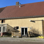 Maison de Village à Rénover à Thervay sur 691 m²