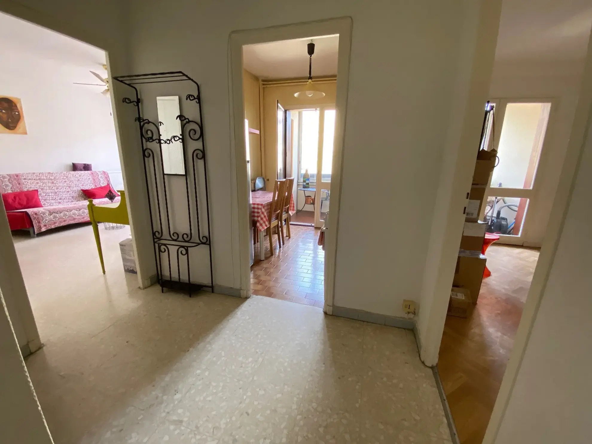 À vendre : Appartement T2 de 58m² au centre de Nîmes 