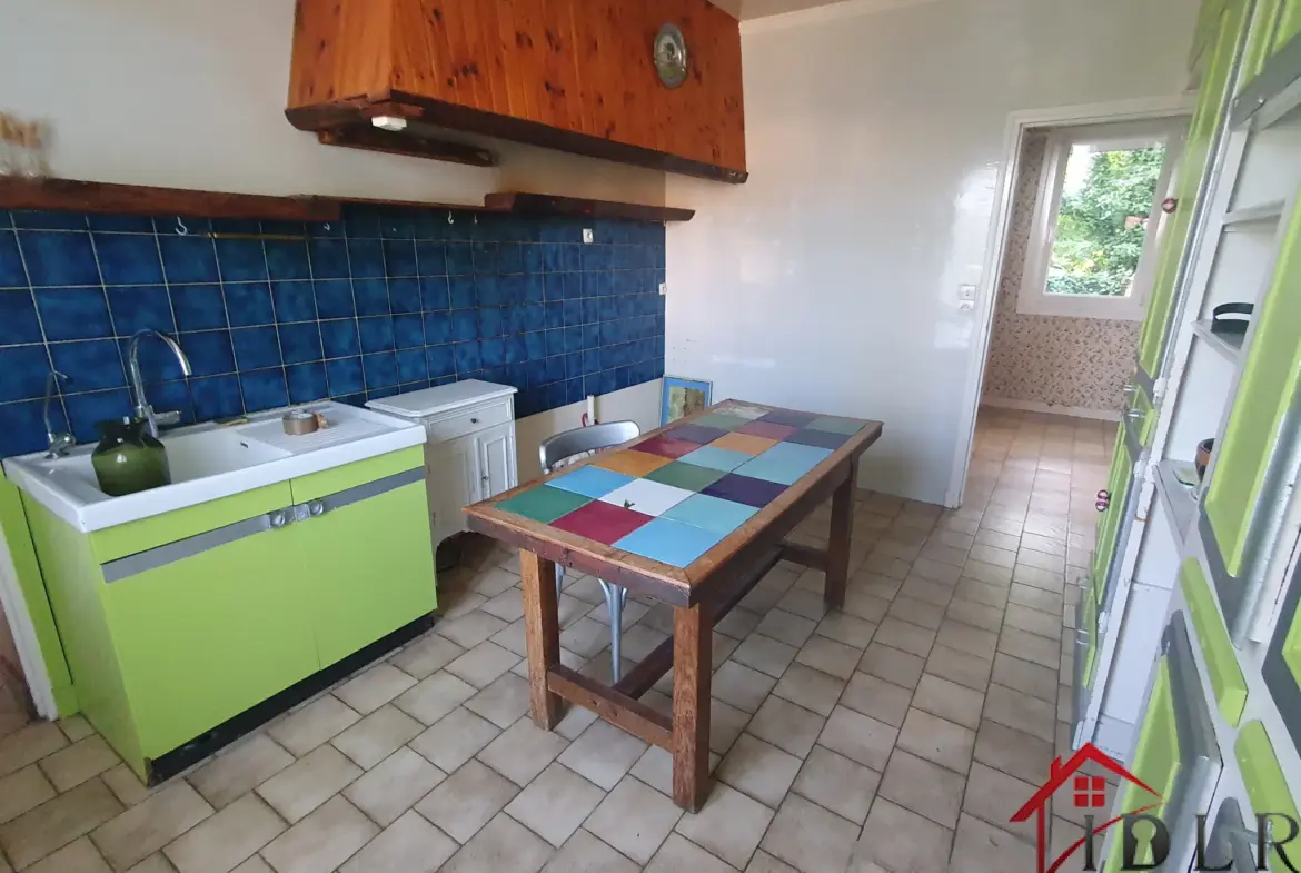 Maison familiale spacieuse à vendre à Haussignemont 