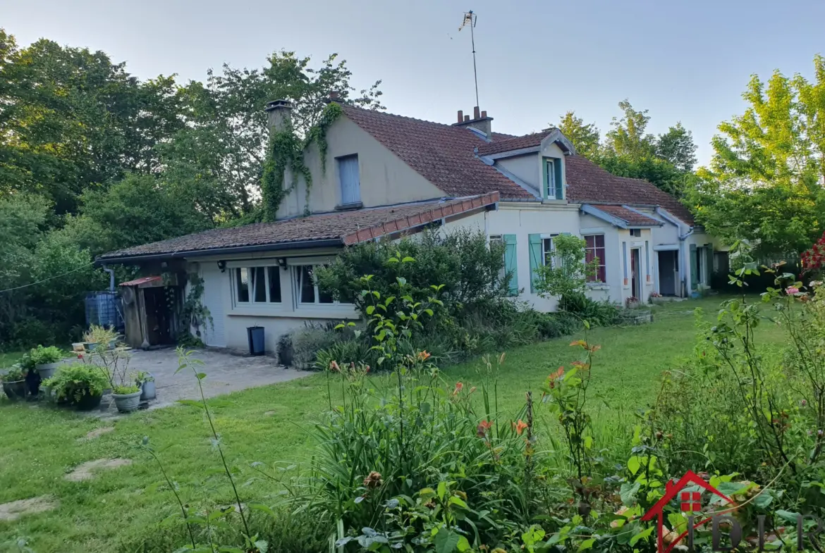 Maison familiale spacieuse à vendre à Haussignemont 