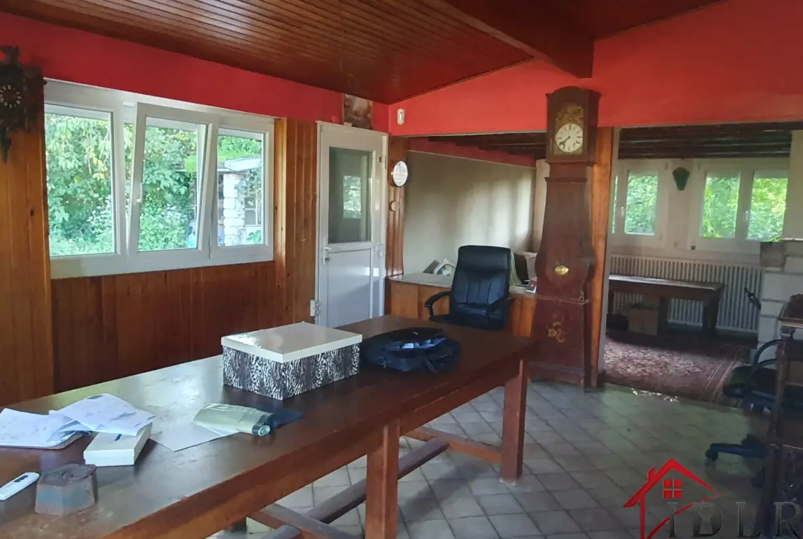 Maison familiale spacieuse à vendre à Haussignemont 