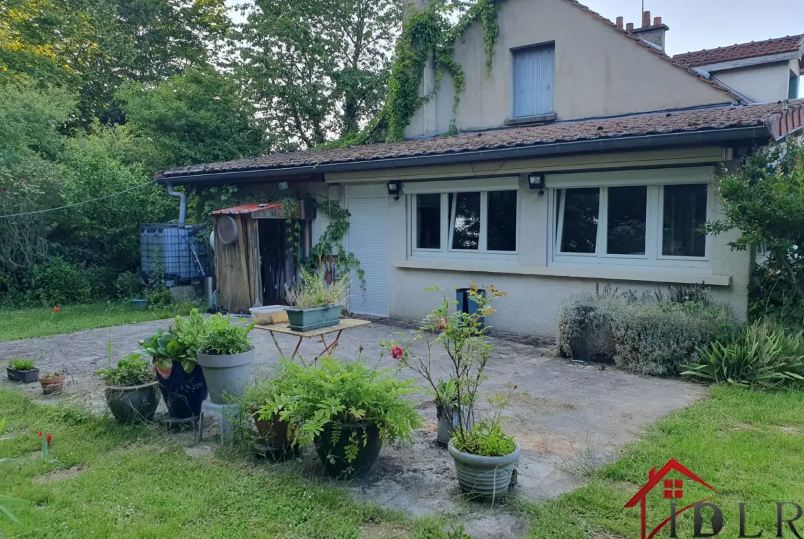 Maison familiale spacieuse à vendre à Haussignemont 