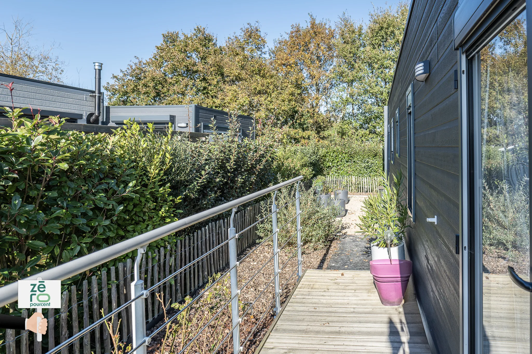 À la recherche de tranquillité à Sainte-Foy 